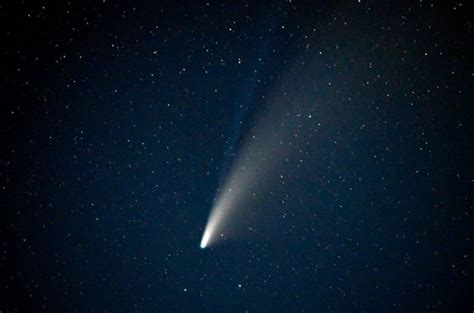 Largest Comet Ever Spotted Rushing Towards The Milky Way How Can You