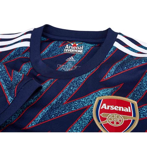 202122 Adidas Arsenal 3rd Jersey Soccerpro