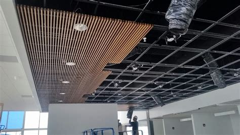 Suspended Ceiling Grid Types