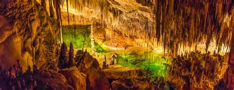 Cuevas Del Drach And Dels Hams Fascinating Caves In Mallorca