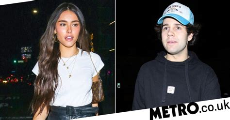 Maybe you would like to learn more about one of these? David Dobrik shuts down dating rumours about Madison Beer ...