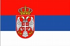 Serbian Flag | flagpeople