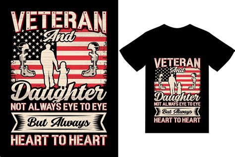 veteran and daughter not always eye to graphic by sh sifat · creative fabrica