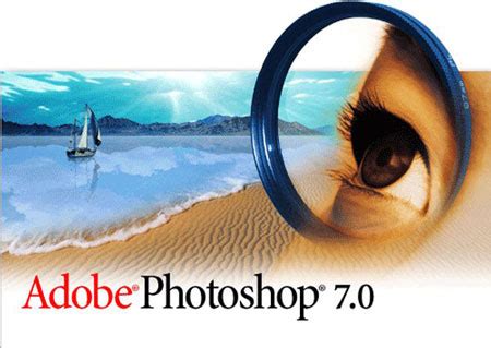 Make the most on your pc of the exhaustive functions and features of the graphical editor and photo enhancement tool par excellence: Adobe Photoshop 7.0 Free Download For Windows - Softlay