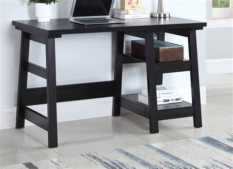 Coaster 801870 Writing Desk Black 801870 At