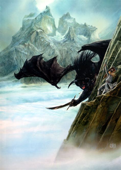 The Art Of Lord Of The Ring By John Howe 23