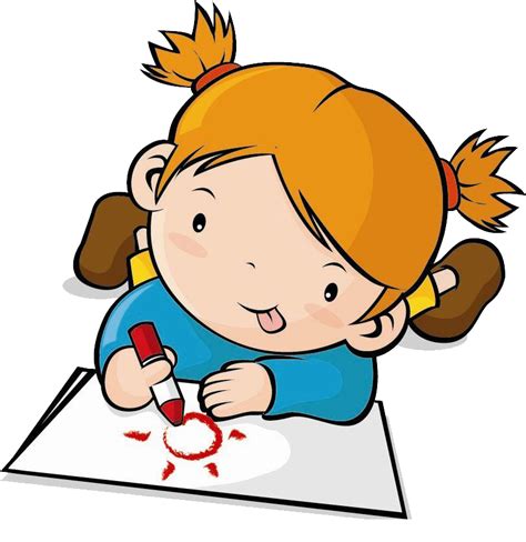 Drawing Clipart Childrens Art Drawing Childrens Art Transparent Free