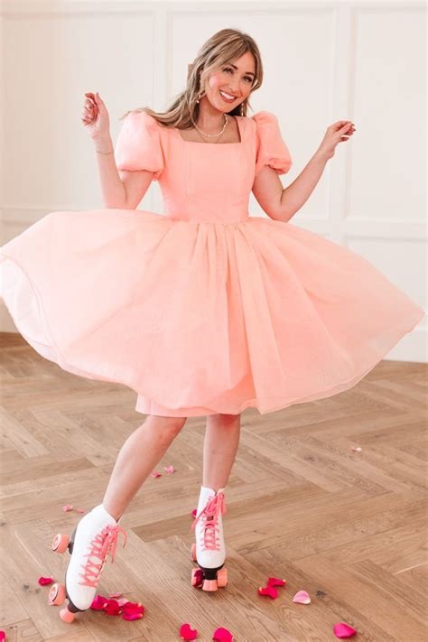 Cupcake Dress In Pink In 2023 Cupcake Dress Pretty In Pink Dress