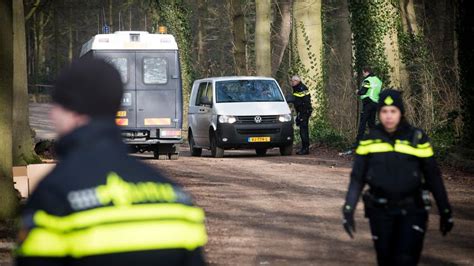Vermist Meisje Niet Aangetroffen Bij Zoektocht In Bossen Bij Driebergen