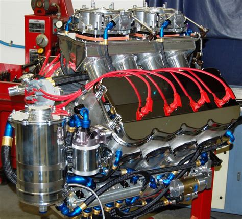 Extreme Pro Stock Cu In Hp Racing Engine Sonny S Racing Engines