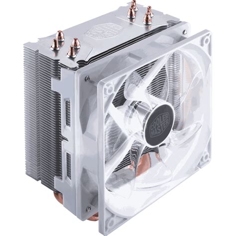 Hyper 212 LED White Edition CPU Air Cooler Cooler Master