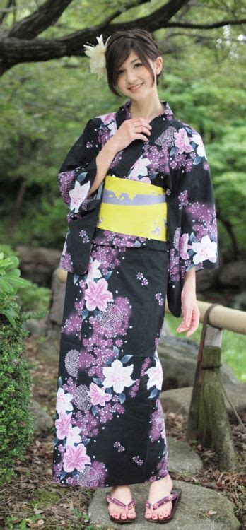 Kimono From Japan Beautiful Japanese Women Beautiful Japanese Girl