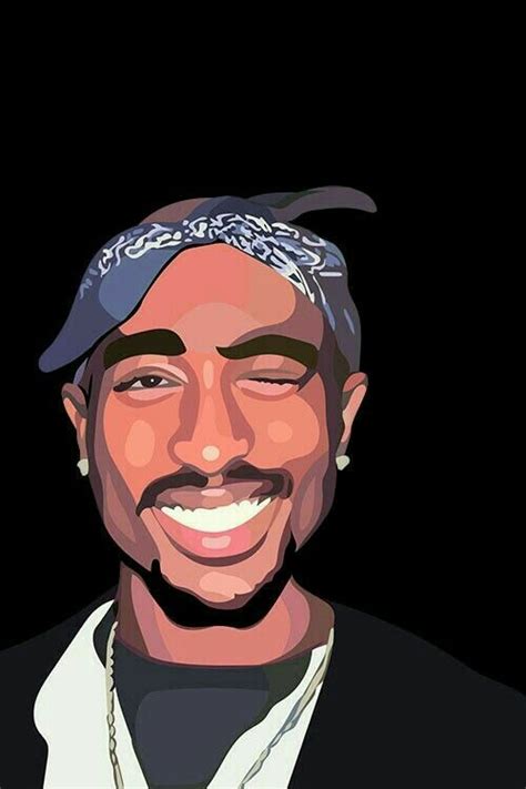 Pin By Baddie On Hiphop Gangstar Tupac Art Rapper Art Tupac Wallpaper