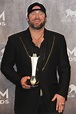 Lee Brice Picture 26 - 48th Annual ACM Awards - Arrivals