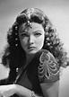 Hedy Lamarr - Hedwig Eva Maria Kiesler - 1914/2000 - Actrice Américaine ...