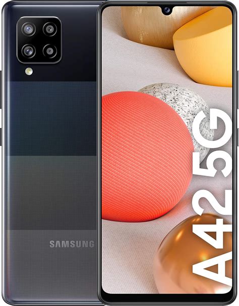 Samsung Galaxy A42 5g Sm A426b Dual Sim 128gb Rom 4gb Ram Factory