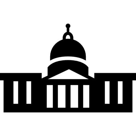 Please to search on seekpng.com. Capitol building | Free Icon