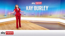 Sky News Breakfast with Kay Burley - YouTube