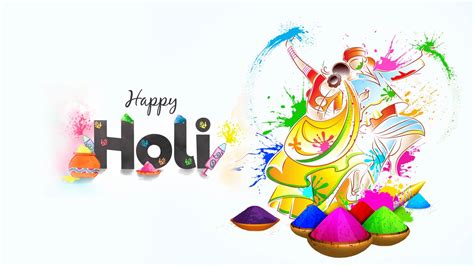 🔥 Download Holi Wallpaper Happy Hd By Acummings Holi 2021 Wallpapers