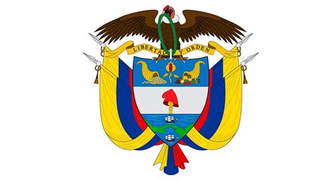 Qu Representa El Escudo De Colombia