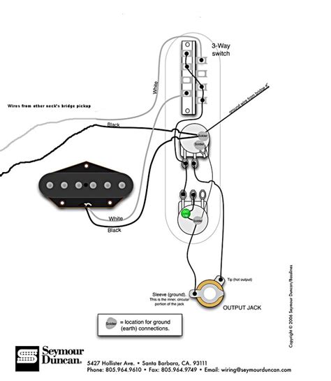 As far as single coils they can really be a challenge simply because the look of them is often similar as is the measurement, also the bottoms are also often unmarked and the bobbin number is mistaken for an actual part number (fender used lots. Fender Esquire Wiring Diagram