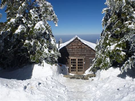 For all budgets and family sizes; GSMNP - HIKER: Hike To Mt. LeConte Via Rainbow Falls After ...