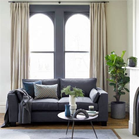 44 Grey Living Room Ideas From Dove To Charcoal To Suit Every Scheme