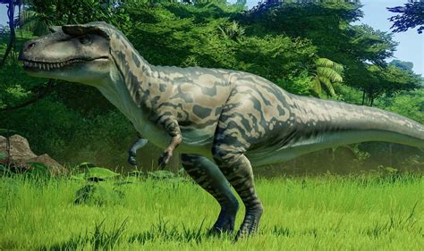 Albertosaurus Sarcophagus Jurassicworldevo