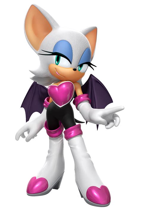 Rouge The Bat Sonic Gx Wiki Fandom Powered By Wikia