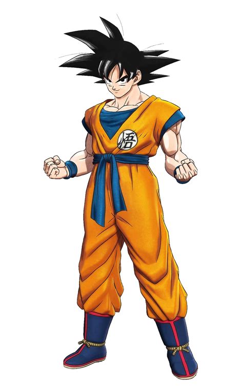 Dragon Ball Super Hero Goku 3 By Saiyanking02 On Deviantart