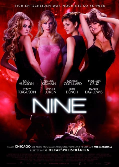 Nine Film 2009 Filmstartsde