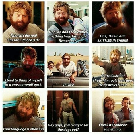 Funny Quotes From The Hangover 2 Shortquotescc