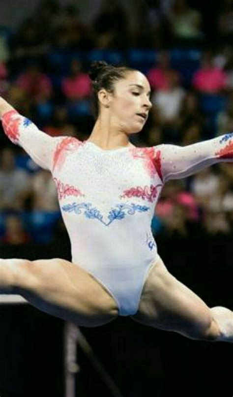Best Aly Raisman Images In Aly Raisman Female Gymnast Aly