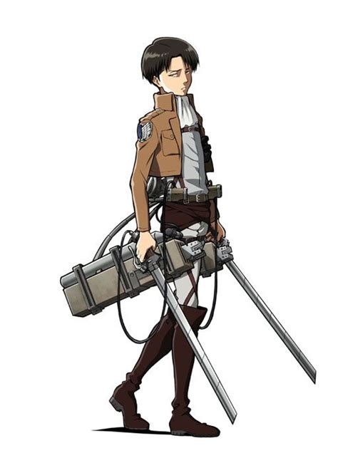 Levi Ackerman L Attack On Titan L Shingeki No Kyojin Attack On Titan