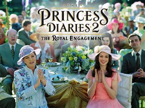 Unlike the first film, this film is not based on any of the books. Princess Diaries - The Princess Diaries Photo (203416 ...