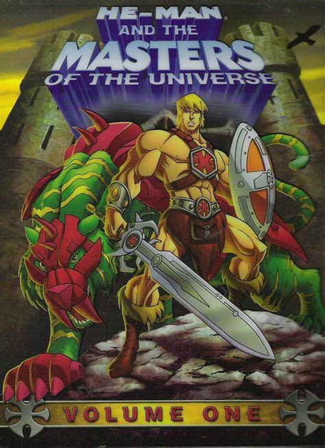 He Man And The Masters Of The Universe 2002 - He-Man.org > Video > > He-Man and The Masters Of The Universe 2002 Vol.1