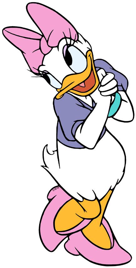 Daisy Duck Clip Art Png Images Disney Clip Art Galore