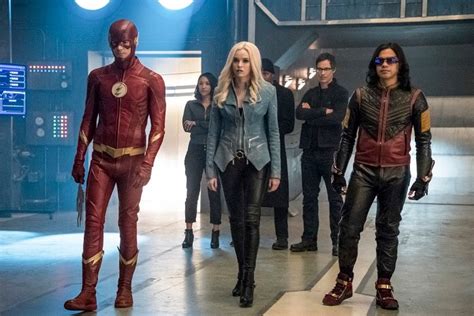 The Flash Season 4 Episode 18 Recap And Review Lose Yourself