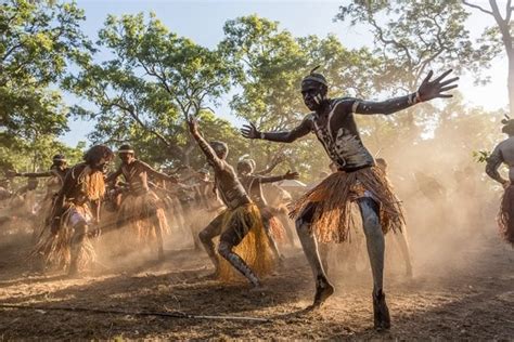 Gallery Queensland S Laura Aboriginal Dance Festival Australian Geographic