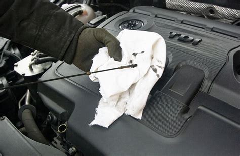 Signs Your Oil Needs Changed By A Gilbert Az Auto Repair Center