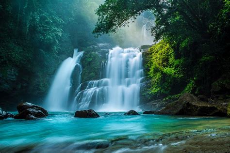 33 Fotografías De Cascadas Con Hermosos Paisajes Naturales Celebrity