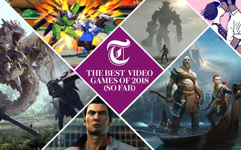 The price of some pc components were unreasonable (we're. Best games of 2018 | Our guide to the top titles of the ...