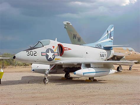 Skyhawks played key roles in the vietnam war, the yom kippur war, and the falklands war. Douglas A-4C Skyhawk Photo Walk Around