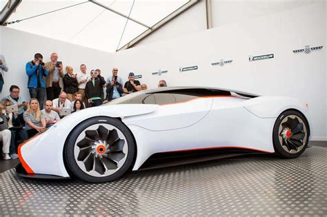 Aston Martin Dp 100 Vision Gran Turismo Concept