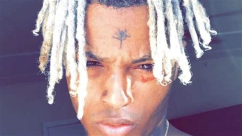Xxxtentacions Ex Girlfriend Who Claims Rapper Beat Her While Pregnant Chased Out Of Vigil By