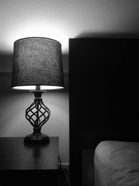 Black And White Table Lamp Lamp Black And White