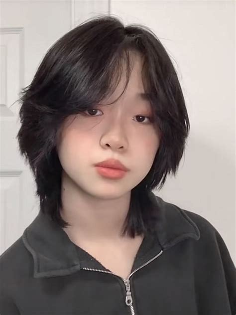 Tomboy Haircut Korean Best Hairstyles Ideas For Women And Men In 2023