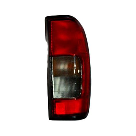 Nissan Frontier Tail Light Removal