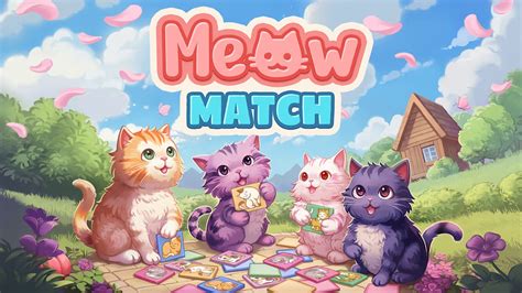 Meowmatch Switch Game Review The Game Slush Pile