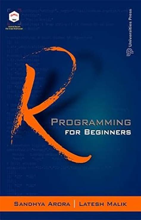 Buy R PROGRAMMING FOR BEGINNERS Book Online At Low Prices In India R